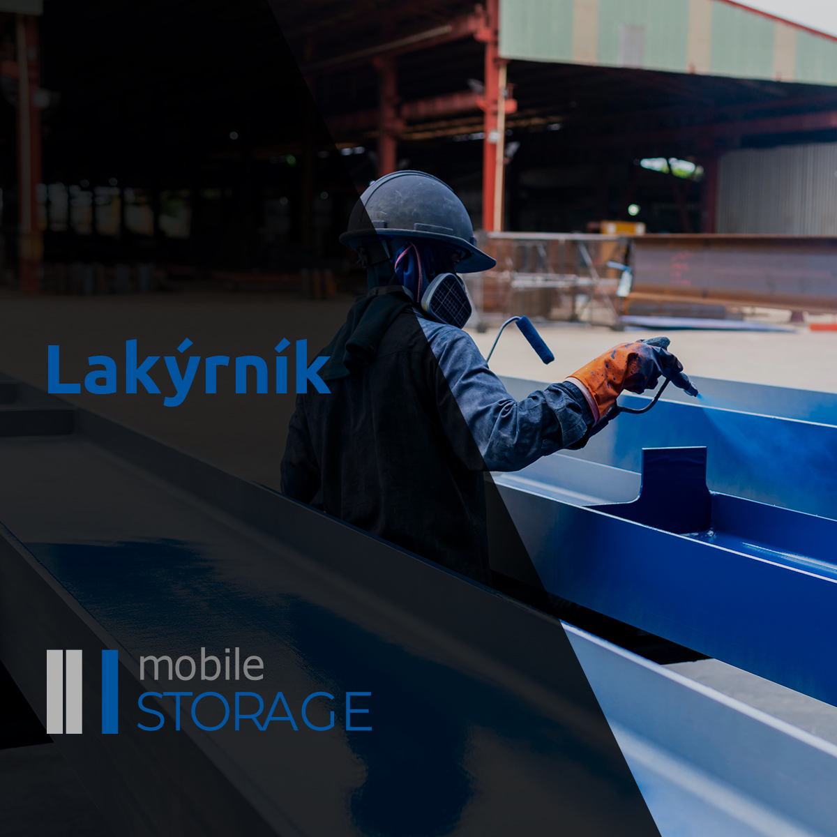 Hled&aacute;me lak&yacute;rn&iacute;ka do Mobile Storage s.r.o.